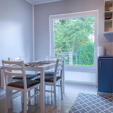 Apartamentai Birzuose, Double Bedroom And Single Bedroom Apartments Birzai Exterior photo