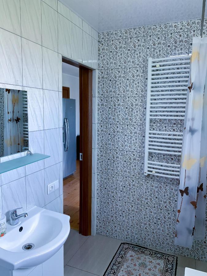 Apartamentai Birzuose, Double Bedroom And Single Bedroom Apartments Birzai Exterior photo